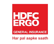 HDFC ERGO General Insurance logo